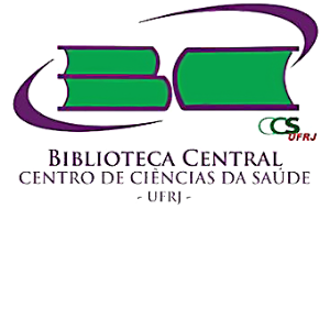 Logo Biblioteca do Centro de Ciências da Saúde - UFRJ