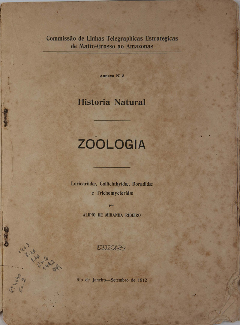 Imagem da obra Historia NaturalZoologia 