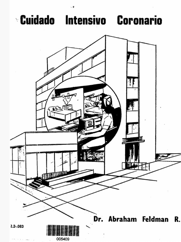 Imagem da obra Cuidado intensivo coronario